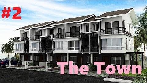 Cod Waw : Custom zombies "The Town" (Part2)