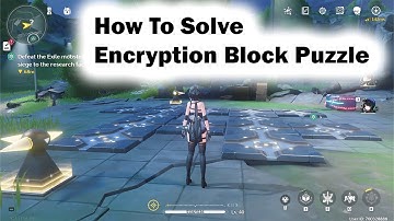 [Quick Guide] How to Solve Encryption Block Puzzle in Wuthering Waves