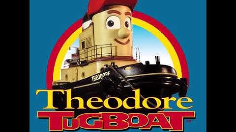 Theodore Tugboat Theme Song [Cubase SE Instrumental]