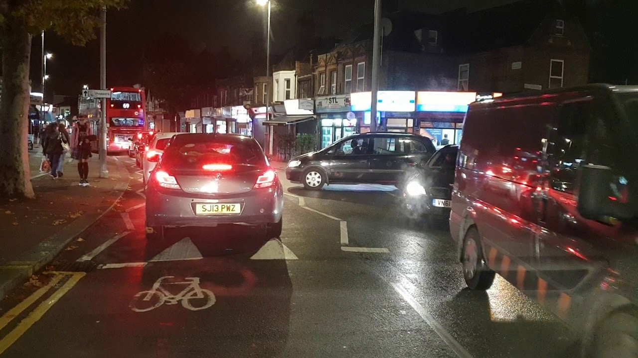 Billet Road E17 to High Road Leyton E10 011119