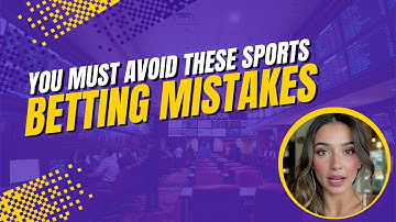 Top 10 Sports Betting Mistakes Beginners Make (and How to Avoid Them)