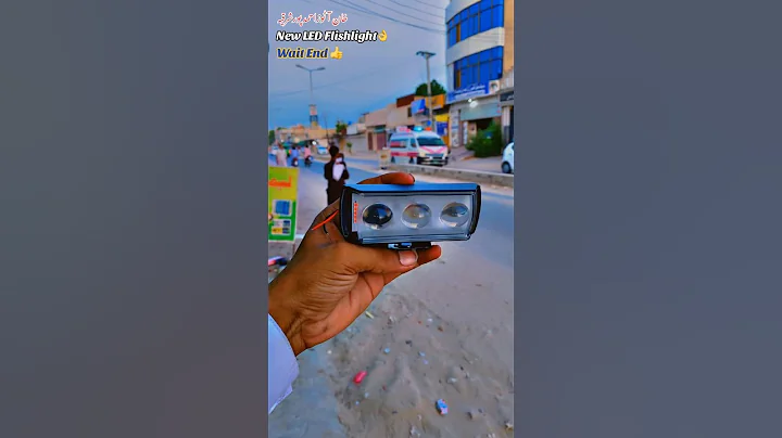 Best Fog Lights For Bike |How Bright!Auxiliary LED Fog Draving Lights #foglight #hjg #bikelight #led