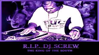 DJ Screw - Pocket Full Of Stones Freestyle (Grace &amp; Big Jut)