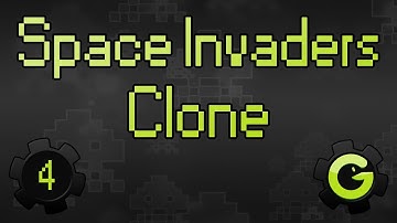 Space Invaders Clone || Part 4