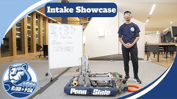 Intake Showcase | Ri3D at Penn State 2024