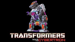[Transformers War For Cybertron] Longplay - on3mangames