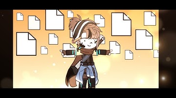 AAAAAAA meme(?) ||Ft. Ink and Error|| GachaClub|| Sans Aus|| Inkerror|| READ DESC.|| (No thumbnail)