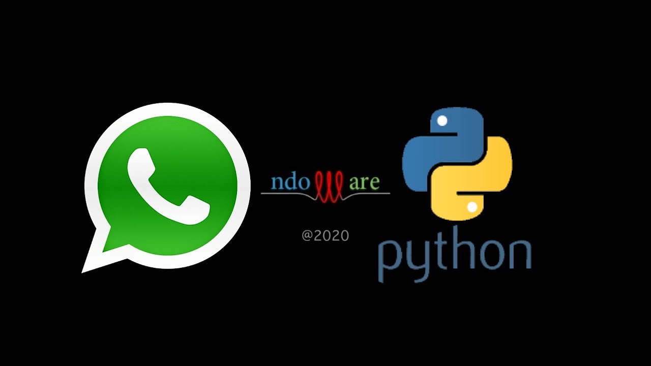  New Kirim Pesan Otomatis Whatsapp Desktop - Chatbot Whatsapp Python