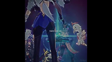 Xiao chasm quest edit || Genshin Impact || Labyrinth (Imaginary Mind)