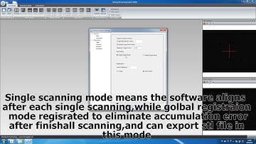 OptimScan-5M Metrology 3D Scanner - System Settings - SHINING 3D Digitizing Solutions