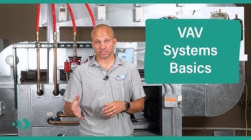 VAV Systems Basics