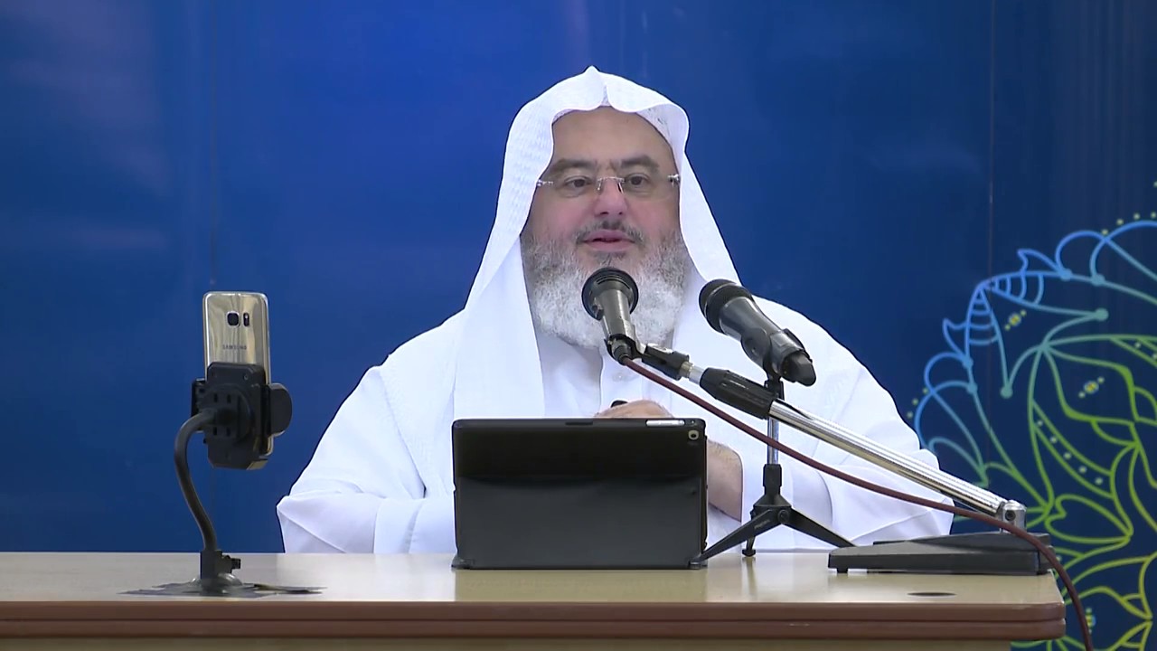 11- الأربعون في عظمة رب العالمين 11 - 1438/10/21