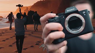 BEHIND THE SCENES | Sony a7s III | Features and More