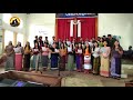 Nute Nikho 2021   Church Choir   9 Mp3 Song