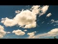 Blue Sky Cloud Timelapse 4K – Free Stock Footage (No Copyright) Ep.8