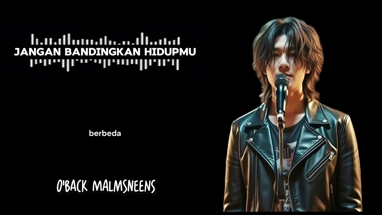 Jangan Bandingkan Hidupmu