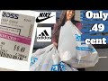Ross Dress For Less .49 Sale Nike Shoes For $2.99!  Clearance Now!