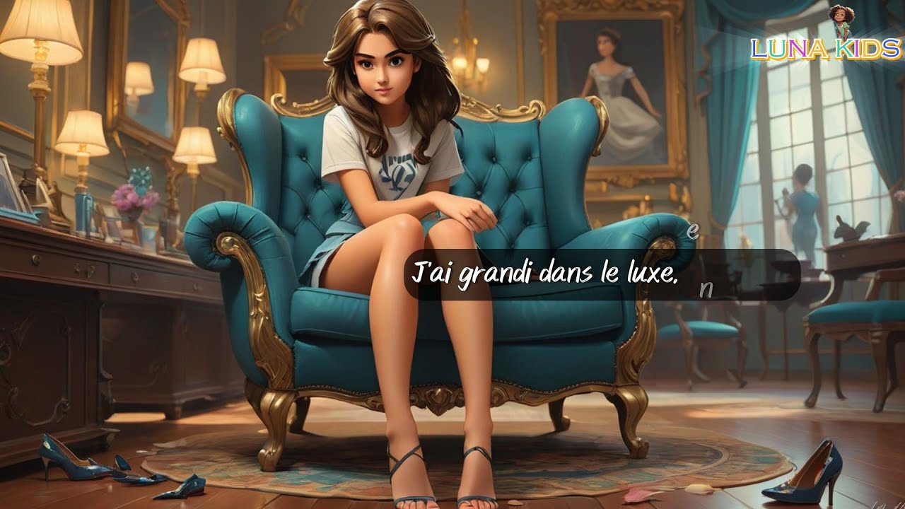 Le secret de ma naissance - YouTube