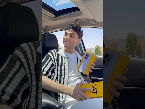 ريلمي 14t الجديد 📱 thumbnail