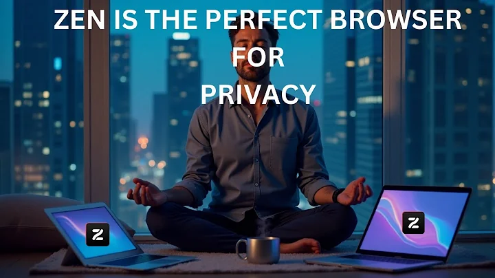 Zen Browser: The Best Browser You’ve Never Heard Of?