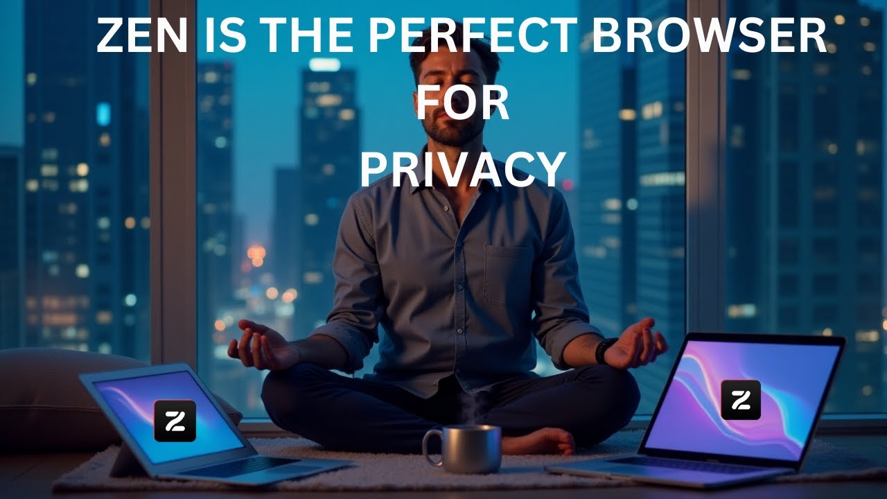 Zan Browser Zen Browser: The Best Browser You’ve Never Heard Of? - YouTube