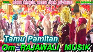 Di bohongi | OM RAJAWALI MUSIK PALEMBANG | ACARA BPK PIRDAUS | BINGIN JUNGUT