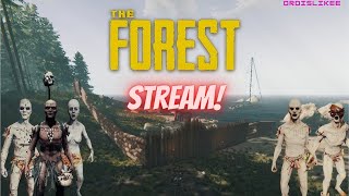 Угарный стрим  Sons Of The Forest  (Залетай ржать вместе) #Sons Of The Forest #Sons #Forest #stream