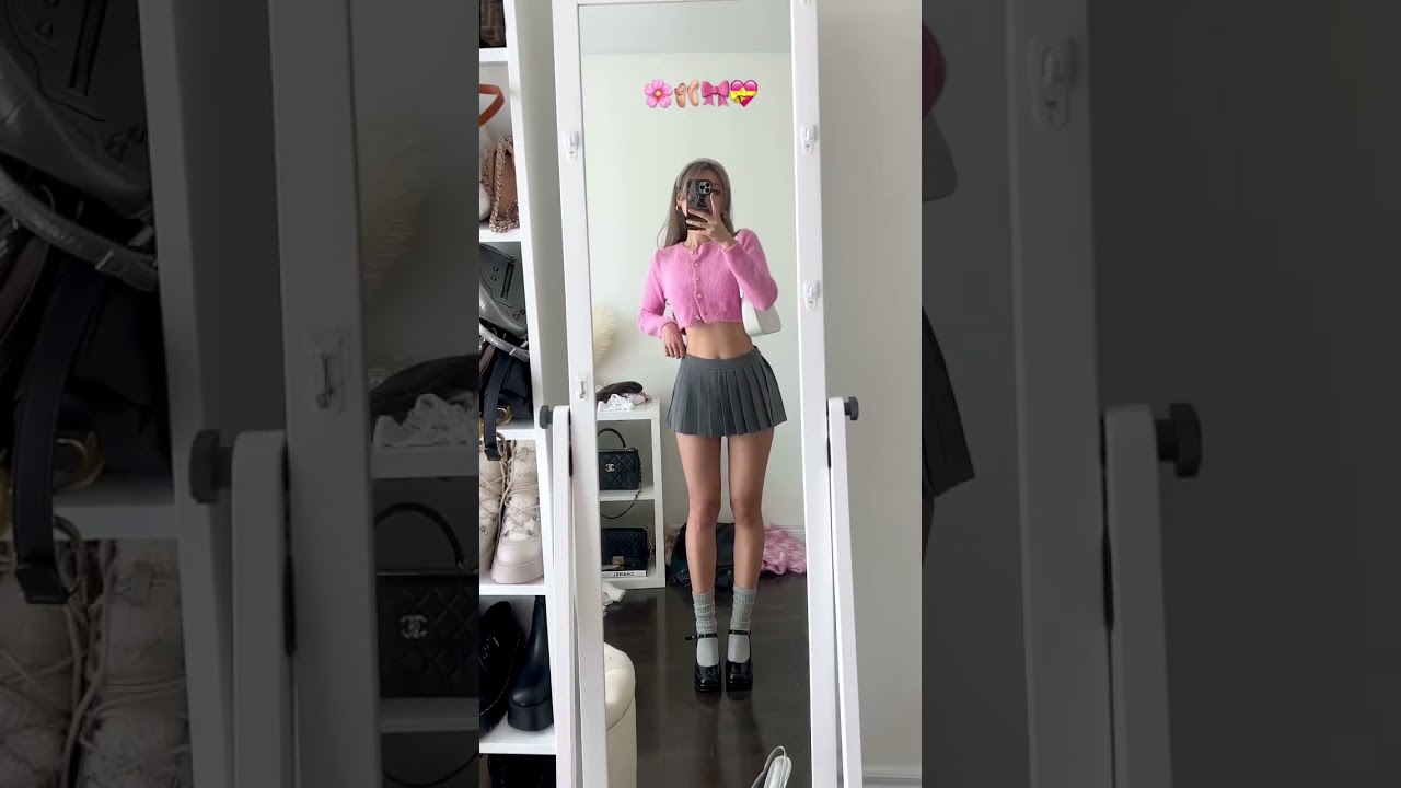 #balletcore ootd 🎀💫🩰 #shorts #style