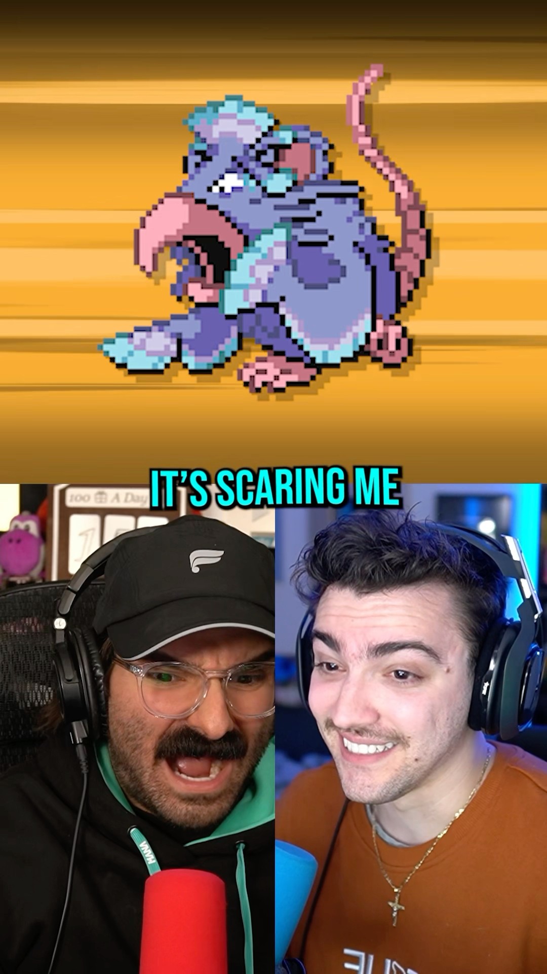 Which 2 Pokemon Fuse to Make THIS?