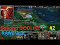 DotA 6.83d - Silencer, Nortrom Beyond GODLIKE ! #2 (RAMPAGE)