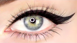 10 Tricks for Perfect Winged Eyeliner | STEPHANIE LANGE