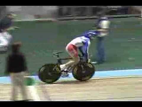 Francois Pervis - Standing Start