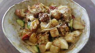 Download Lagu Easy Chinese Rojak (Mixed Fruit and Veggie Salad) MP3