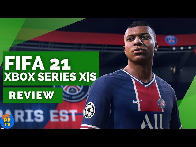  FIFA 21 - Xbox One & Xbox Series X - Xbox One : Video