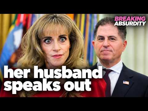 Susan Dell's Husband Speaks Out & Nobel Prize Outrage | Breaking Absurdity Ep 51