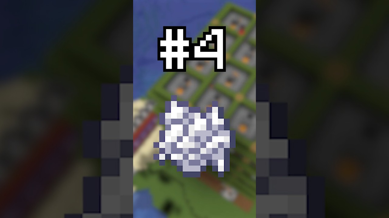 Топ-10 полезных ферм в моём мире HARDCORE MINECRAFT 