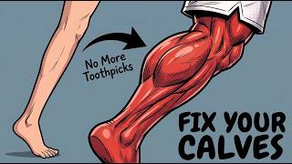 Why Calf Raises Aren't Growing Your Calves
