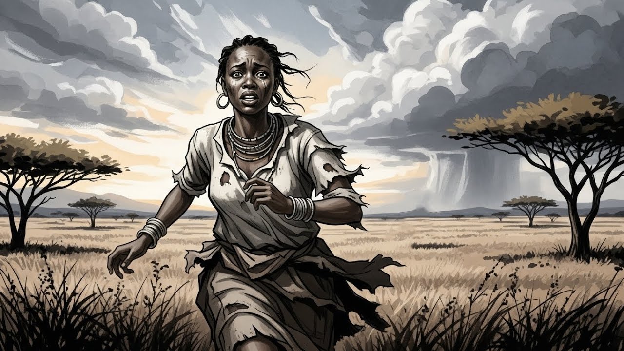 Vana vakarasirirwa mugore renzara  | Powerful Shona Folktale | Ngano