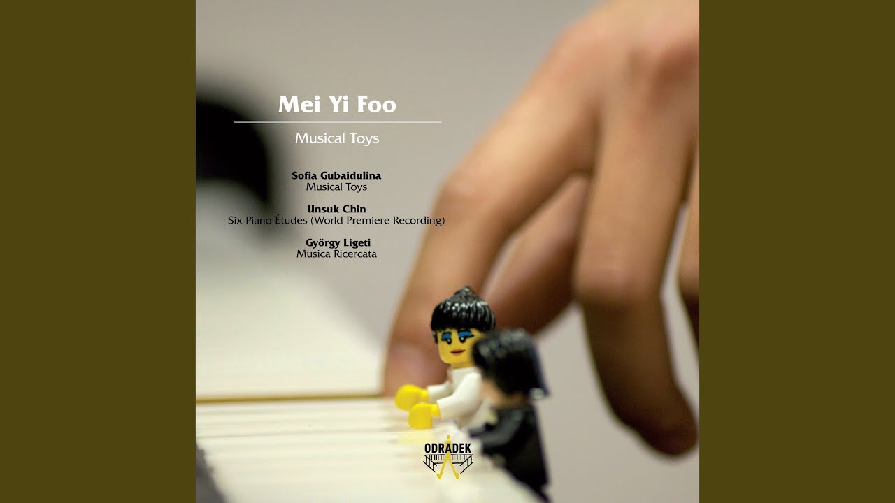 Musical Toys: VI. Song of the Fisherman