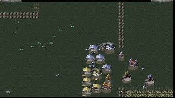 Command & Conquer Red Alert - mafia and muad VS. PathBynd and R0b1 - P4 2vs2 - CnCNet.mp4