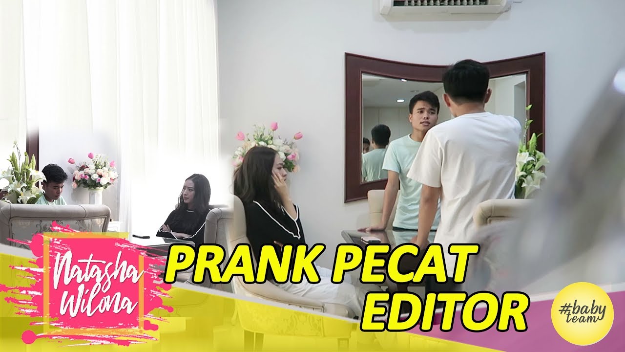 Prank Pecat Editor !!!