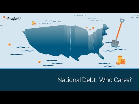 National Debt: Who Cares?