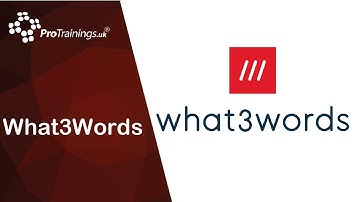 What3Words - find your exact location within.3 metre square anywhere in the world