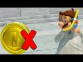MARIO odyssey MA se TOCCO la MONETA IL VIDEO FINISCE !