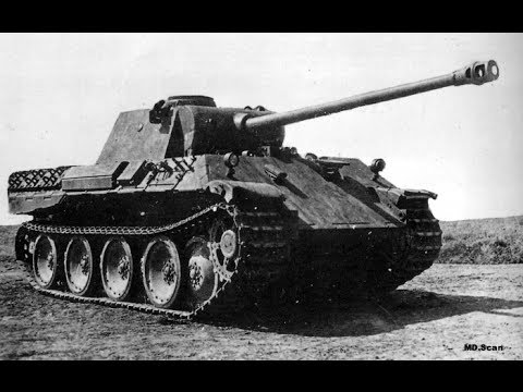 PzKpfw V «Panther» | Безысходность. Ближний бой | War Thunder