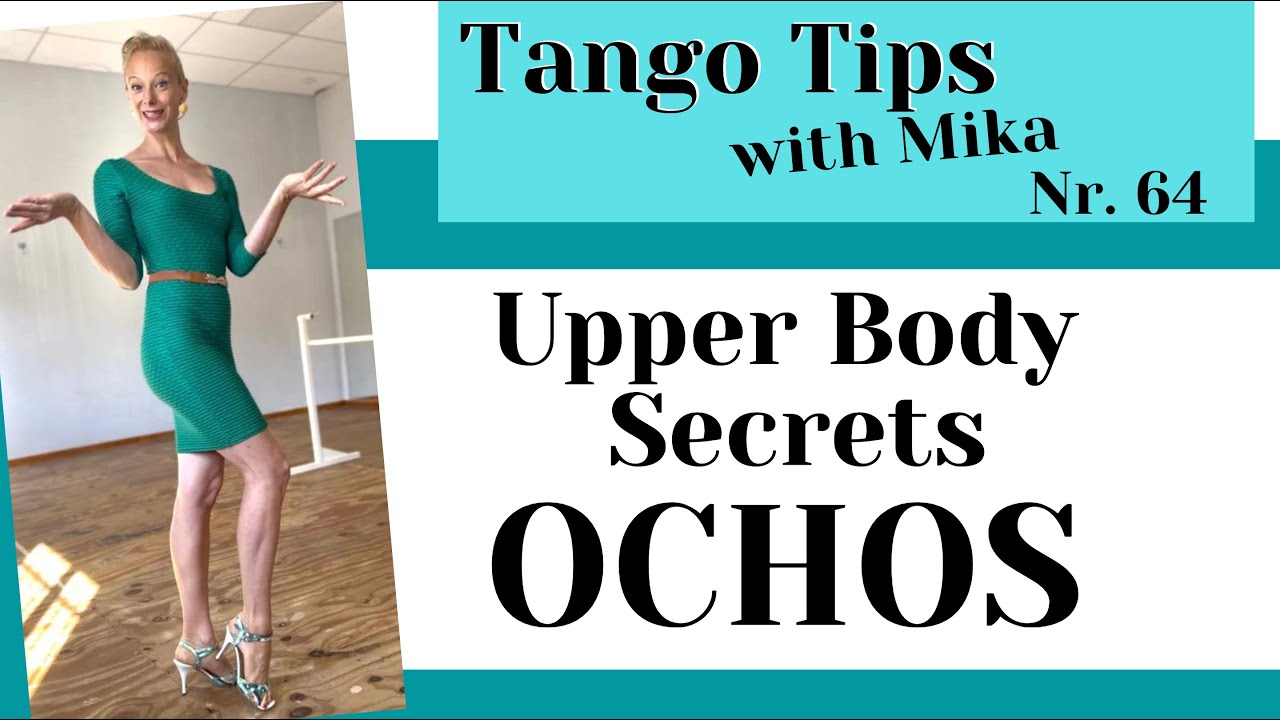 Tango Tips with Mika Nr. 64: 