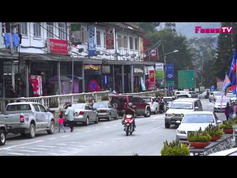 FocusTV.GE - მოგზაურობა მალაიზიაში- Trip To Malaysia - Part I (Cameron Highland) - FOCUS გიდი