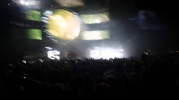 Chase and Status Hypest Hype Cont  O2 Arena Brand New Machine