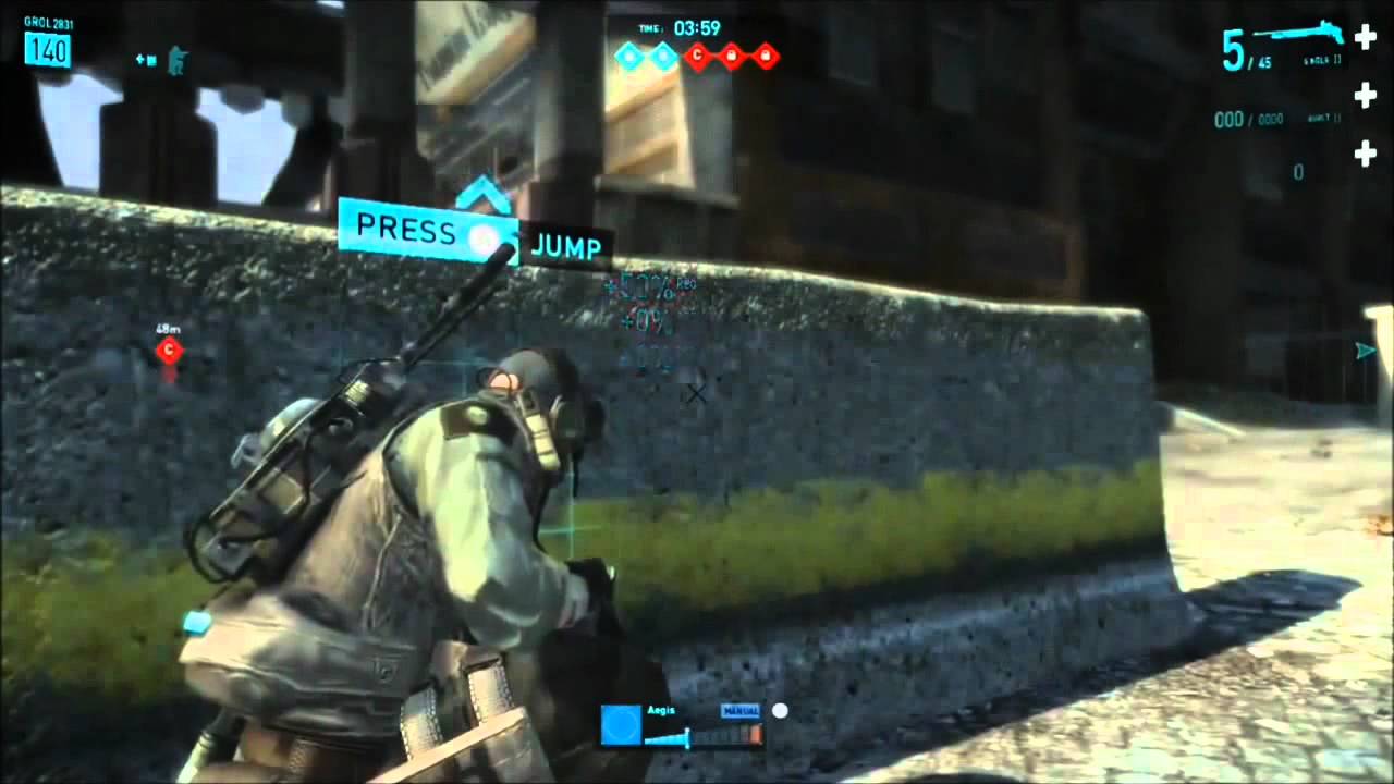 Wii U Tom Clancy s Ghost Recon Online Gameplay YouTube wii-u-tom-clancy-s-ghost-recon-online-gameplay-youtube