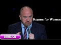 Louis ck live comedy special  reason for women  louis ck